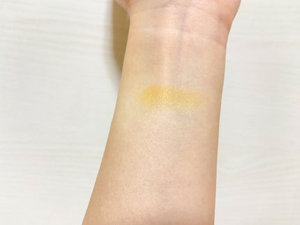 ニュアンス アイシャドウ/OSAJI/単色アイシャドウを使ったクチコミ(2枚目)