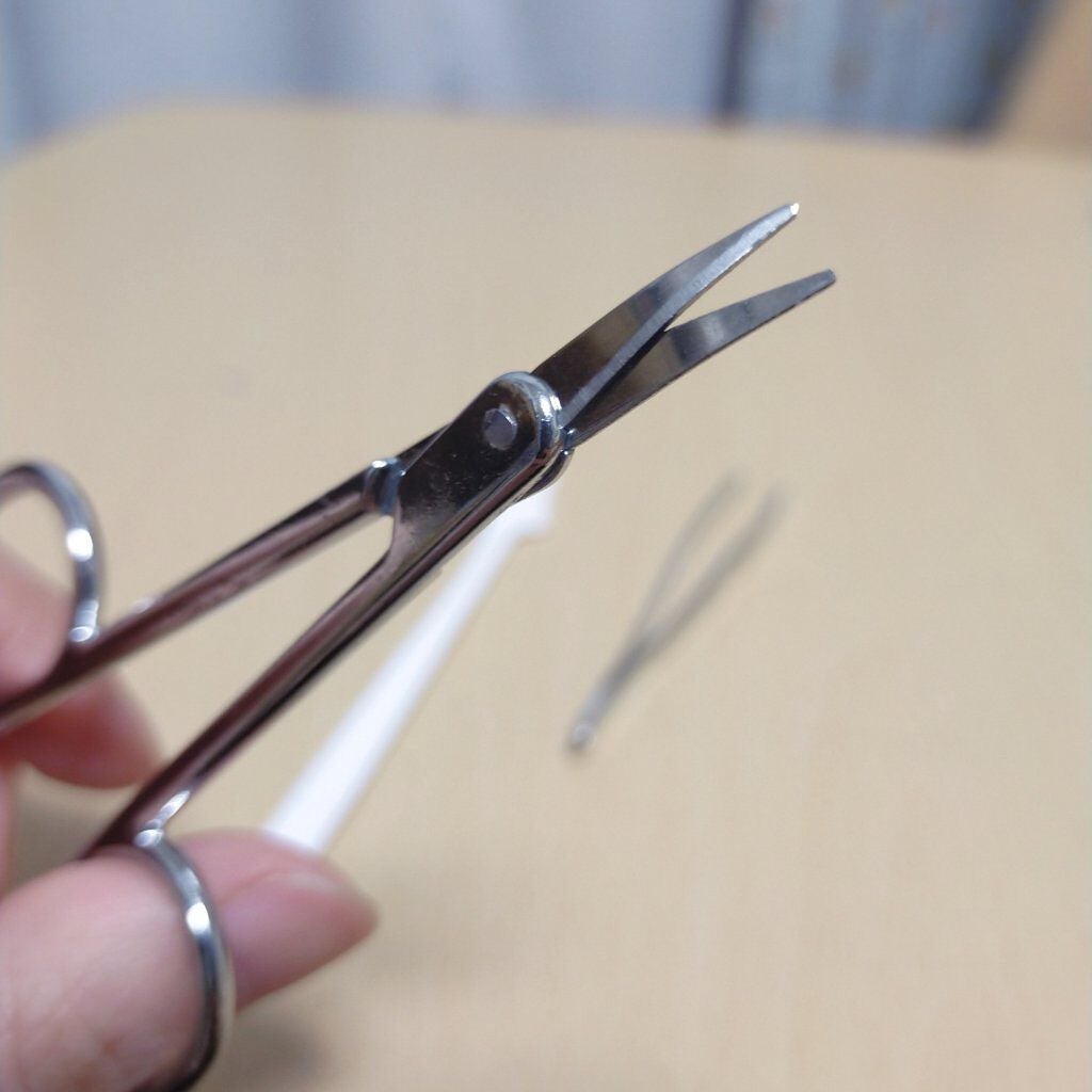 眉のお手入れセット/DAISO/その他キットセットを使ったクチコミ(4枚目)