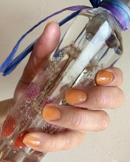 UR GLAM COLOR NAIL SELECTION/U R GLAM/マニキュアを使ったクチコミ(1枚目)