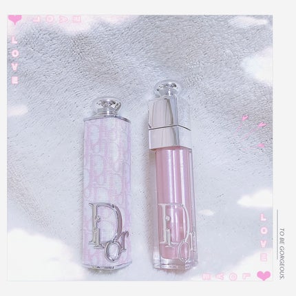 ディオール アディクト リップ マキシマイザー/Dior/リップグロスを使ったクチコミ(1枚目)