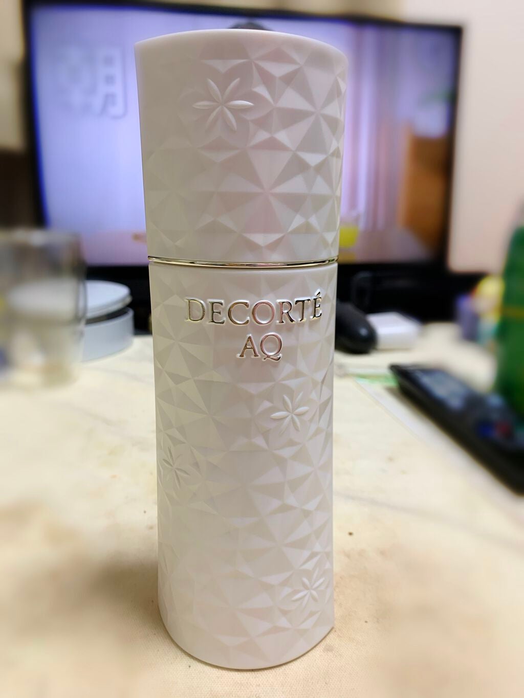 AQ エマルジョン/DECORTÉ/乳液を使ったクチコミ(1枚目)