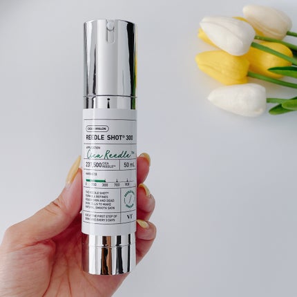 リードルショット300/VT/美容液を使ったクチコミ(2枚目)