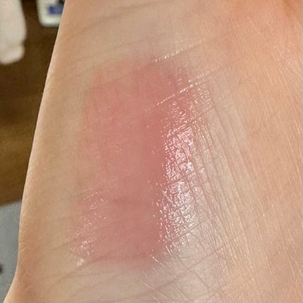 チョコレートコスモス ノエルルージュ メルティリップバーム/Flora Notis JILL STUART/リップバームを使ったクチコミ(6枚目)