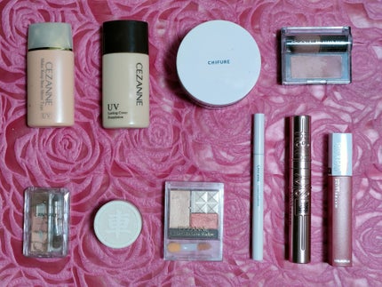 ミックスアイブロウ/キャンメイク/パウダーアイブロウを使ったクチコミ(7枚目)