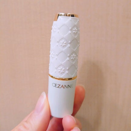 ラスティング リップカラーN/CEZANNE/口紅を使ったクチコミ(2枚目)