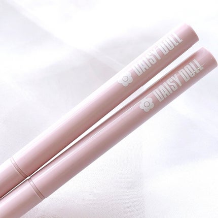 デイジードール クリーミーライナー/DAISY DOLL by MARY QUANT/ペンシルアイライナーを使ったクチコミ(2枚目)