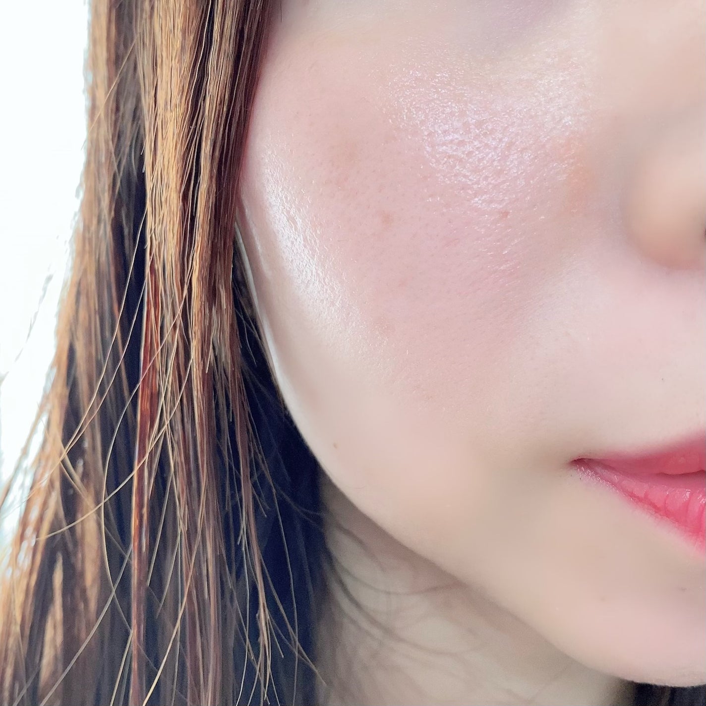 アフターグロー リキッドブラッシュ/NARS/リキッドチークを使ったクチコミ(5枚目)