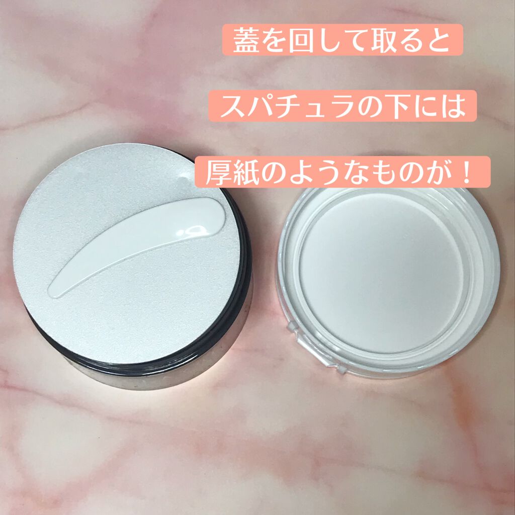 クレンジングバームモイストN/CLAYGE/クレンジングバームを使ったクチコミ（3枚目）