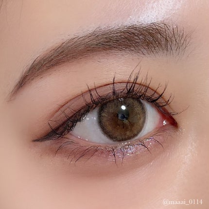 パーフェクトマルチアイズ/キャンメイク/アイシャドウパレットを使ったクチコミ(7枚目)