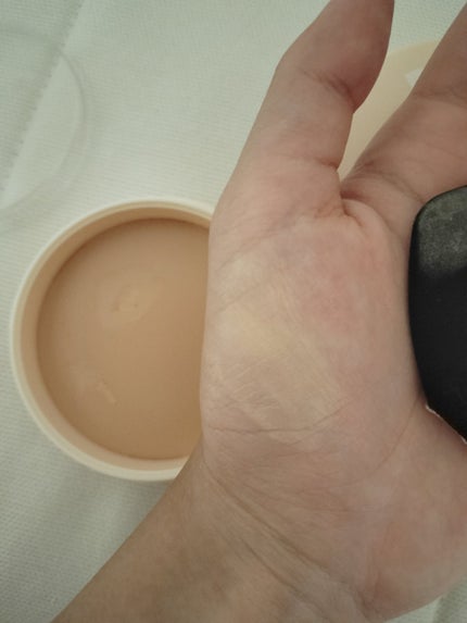 保湿力スキンケアバームファンデーション/乾燥さん/その他ファンデーションを使ったクチコミ(7枚目)