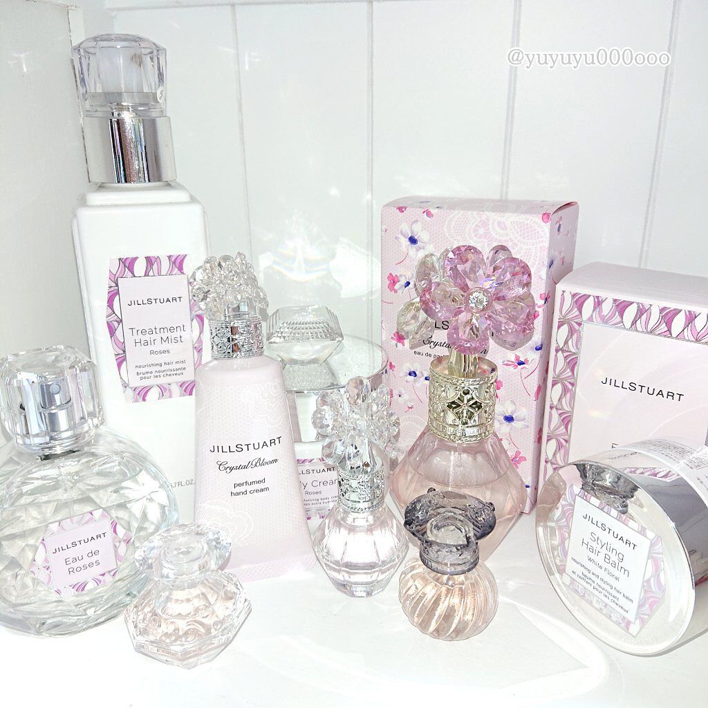 ジルスチュアート クリスタルブルーム オードパルファン/JILL STUART/香水(レディース)を使ったクチコミ(6枚目)