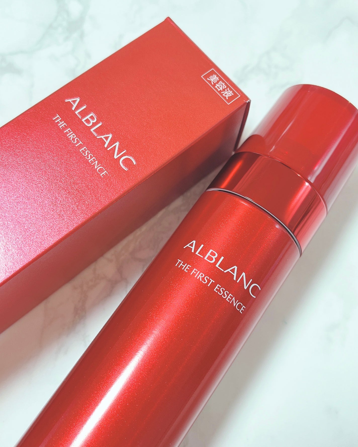 薬用ファーストエッセンス/ALBLANC/ブースター・導入液を使ったクチコミ(3枚目)