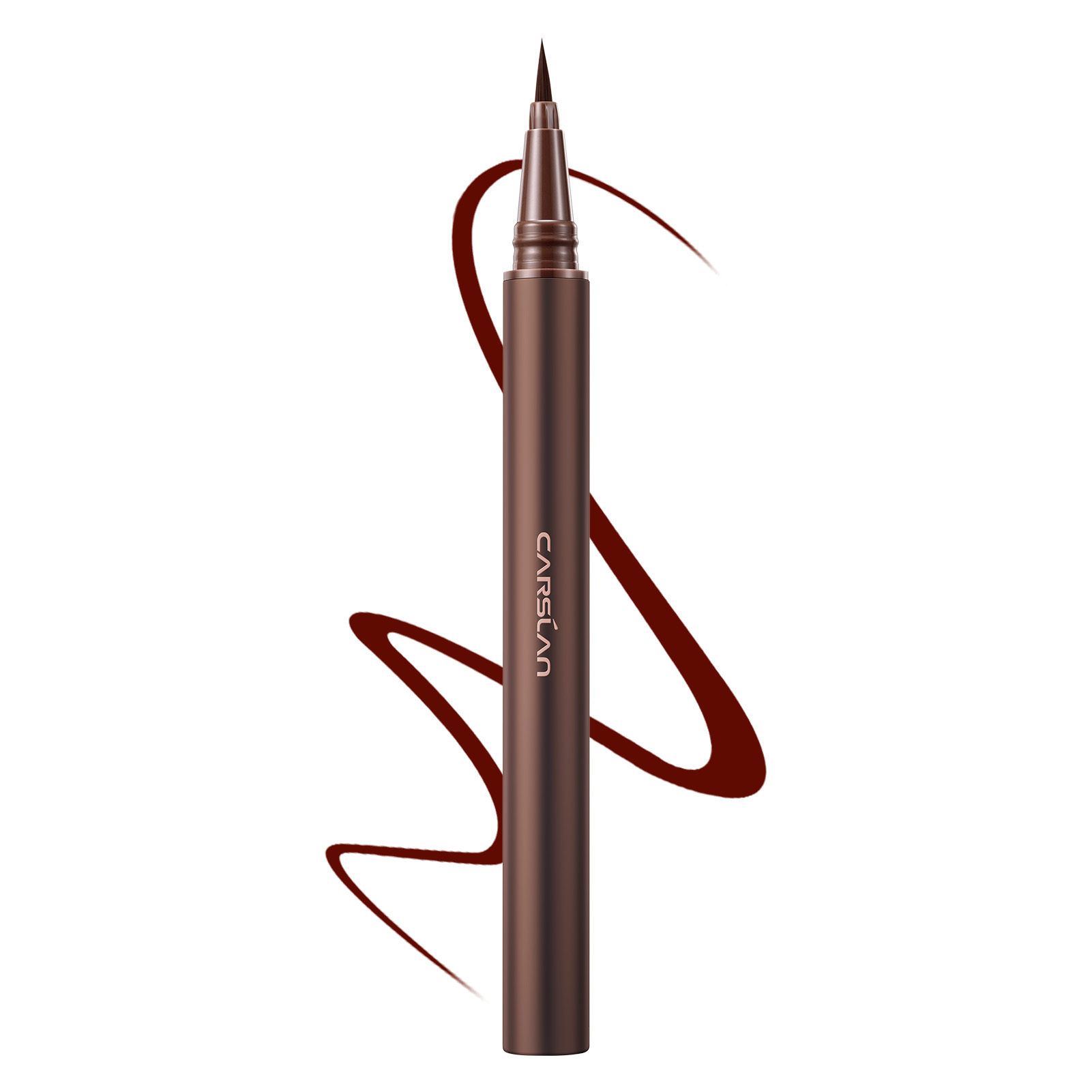 ロングラスティング リキッド アイライナー 03 レッドブラウン