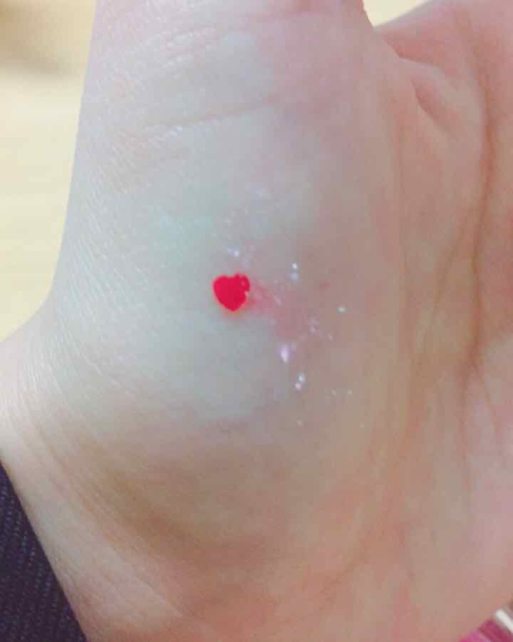 キス リップスクラブ/ラッシュ/リップスクラブを使ったクチコミ(2枚目)