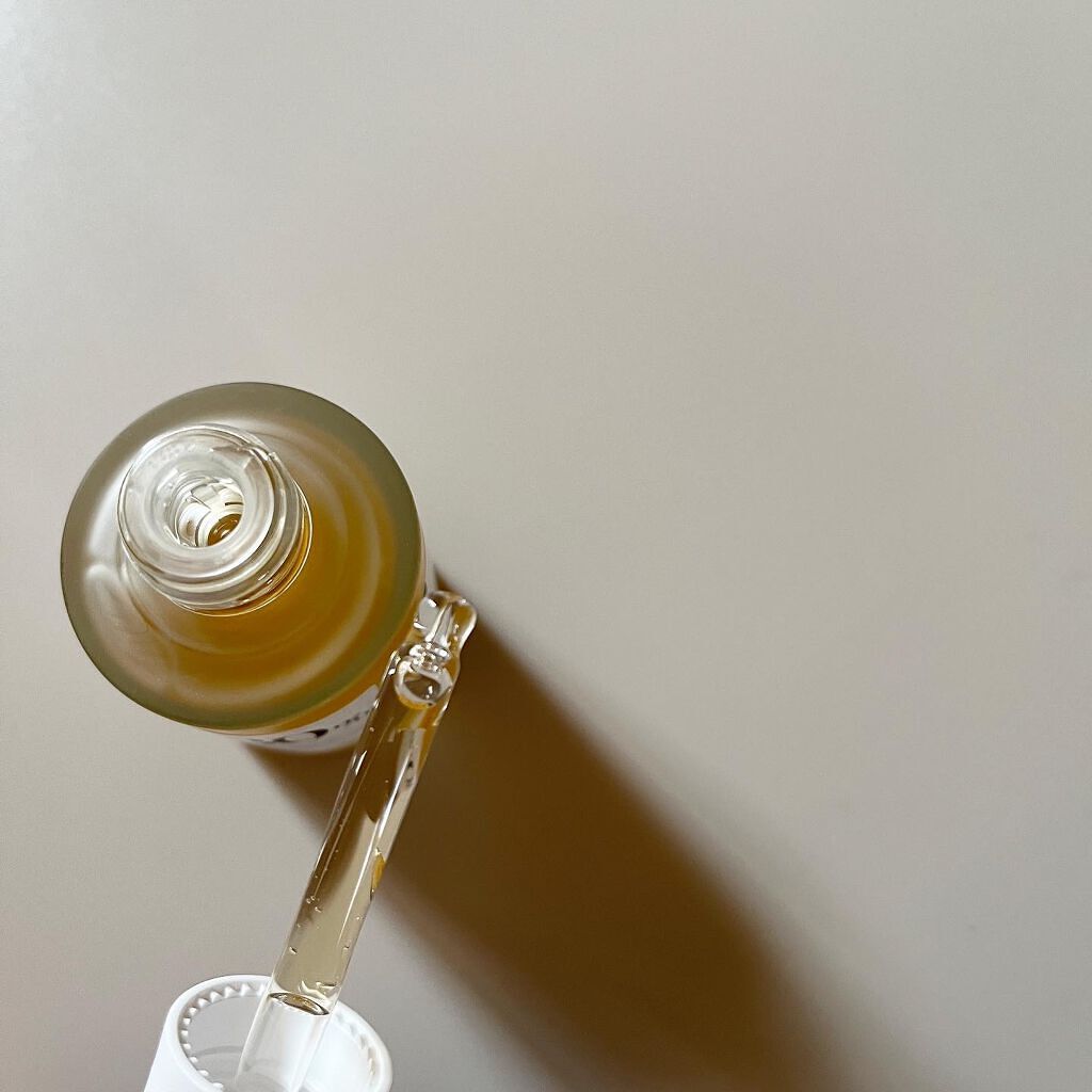 ドクダミ80%スージングアンプル/Anua/美容液を使ったクチコミ(2枚目)