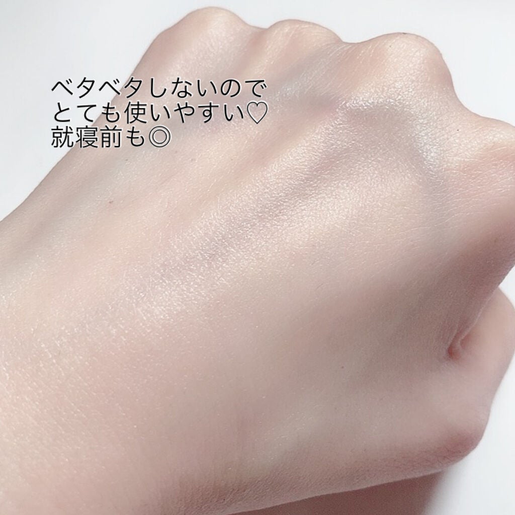 mamonde blue chamomile soothing repair cream/Mamonde/フェイスクリームを使ったクチコミ(4枚目)