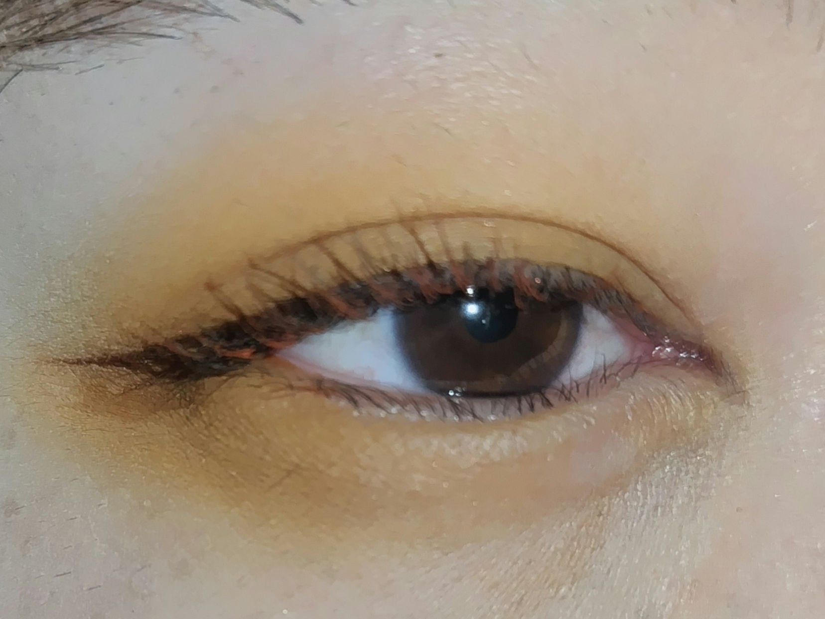 オーデイシャスリップスティック/NARS/口紅を使ったクチコミ（3枚目）