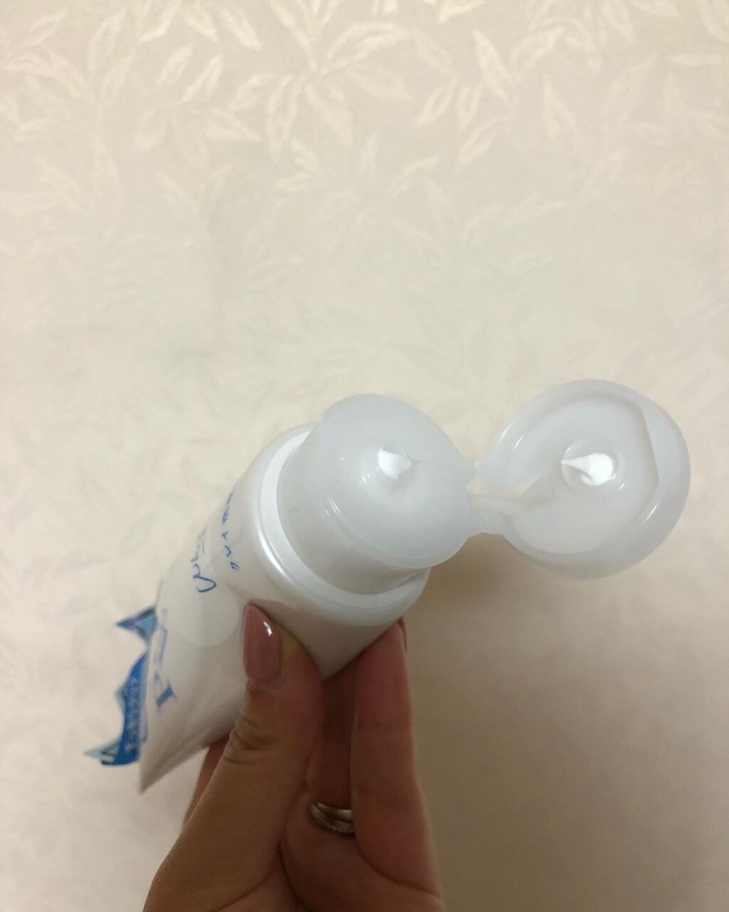 パーフェクトホワイトクレイ/SENKA(専科)/洗顔フォームを使ったクチコミ(3枚目)