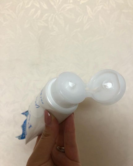 パーフェクトホワイトクレイ/SENKA(専科)/洗顔フォームを使ったクチコミ(3枚目)