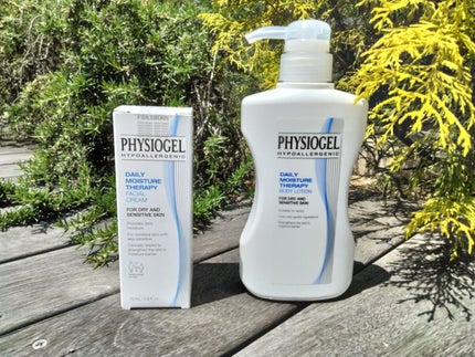 DMT ボディローション/PHYSIOGEL/ボディローションを使ったクチコミ(5枚目)