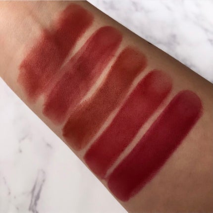 ゼロマットリップスティック/rom&nd/口紅を使ったクチコミ(4枚目)