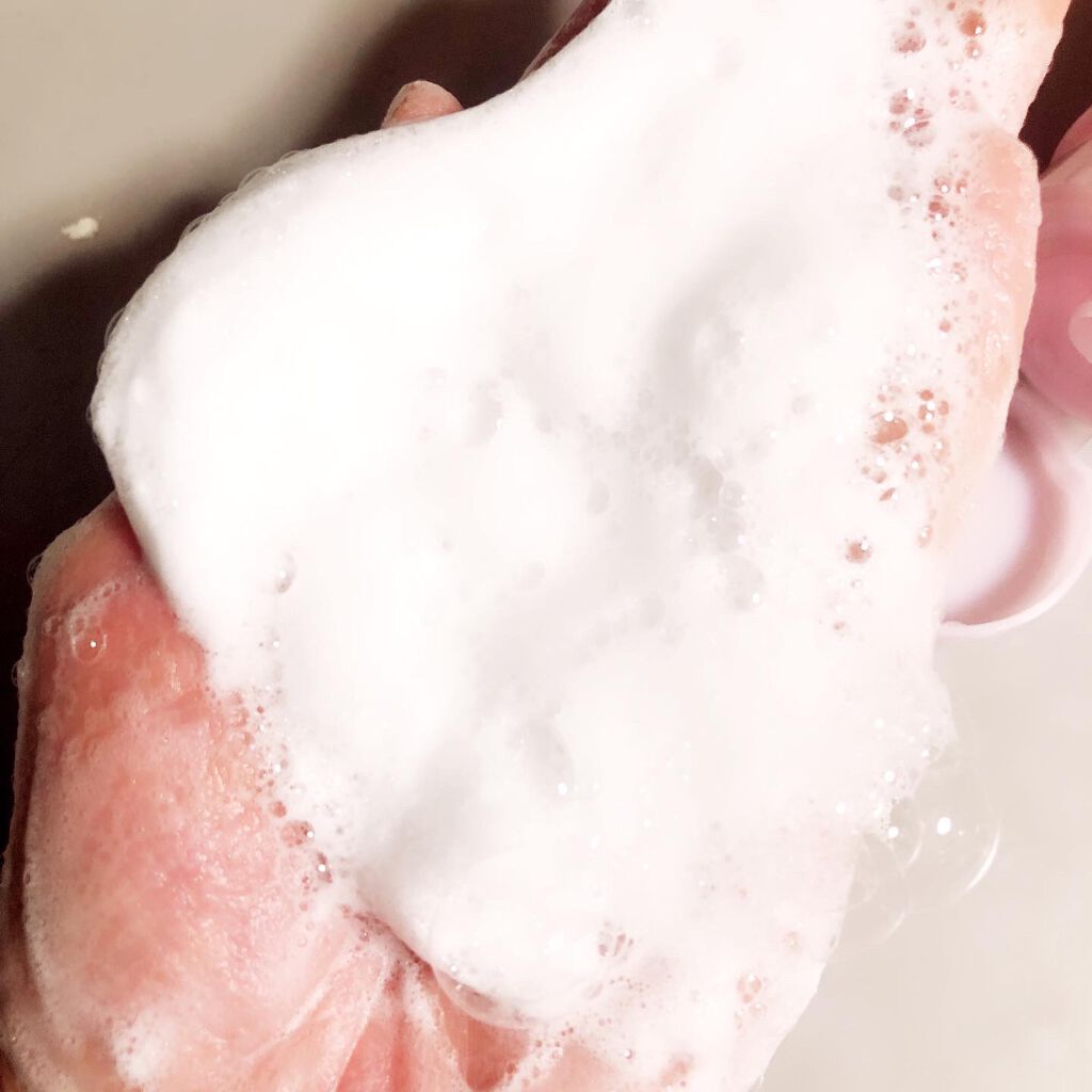 ウォッシングフォーム センシティブEX/ドクターシーラボⓇ/洗顔フォームを使ったクチコミ（3枚目）