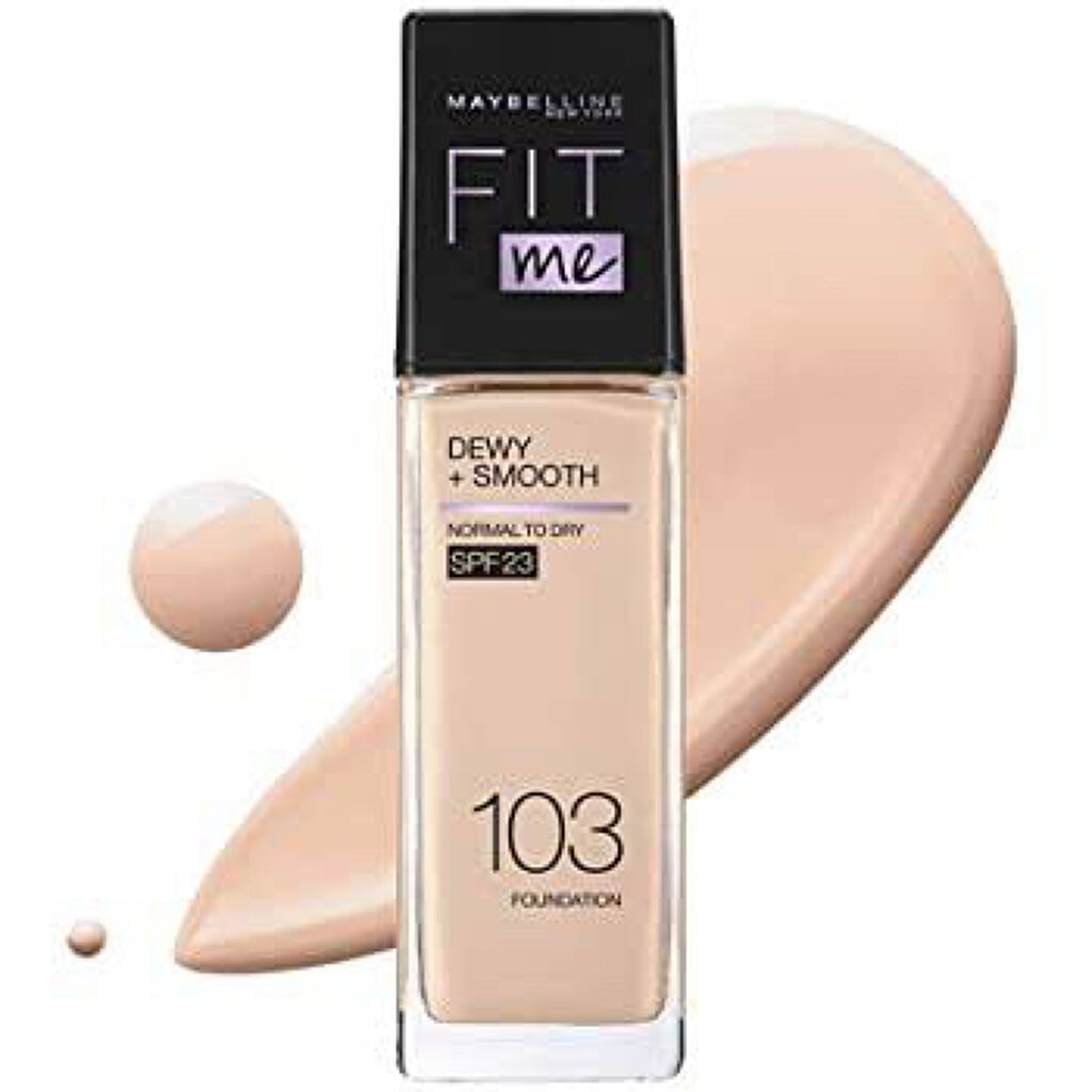 フィットミーリキッドファンデーション/MAYBELLINE NEW YORK/リキッドファンデーションを使ったクチコミ(4枚目)