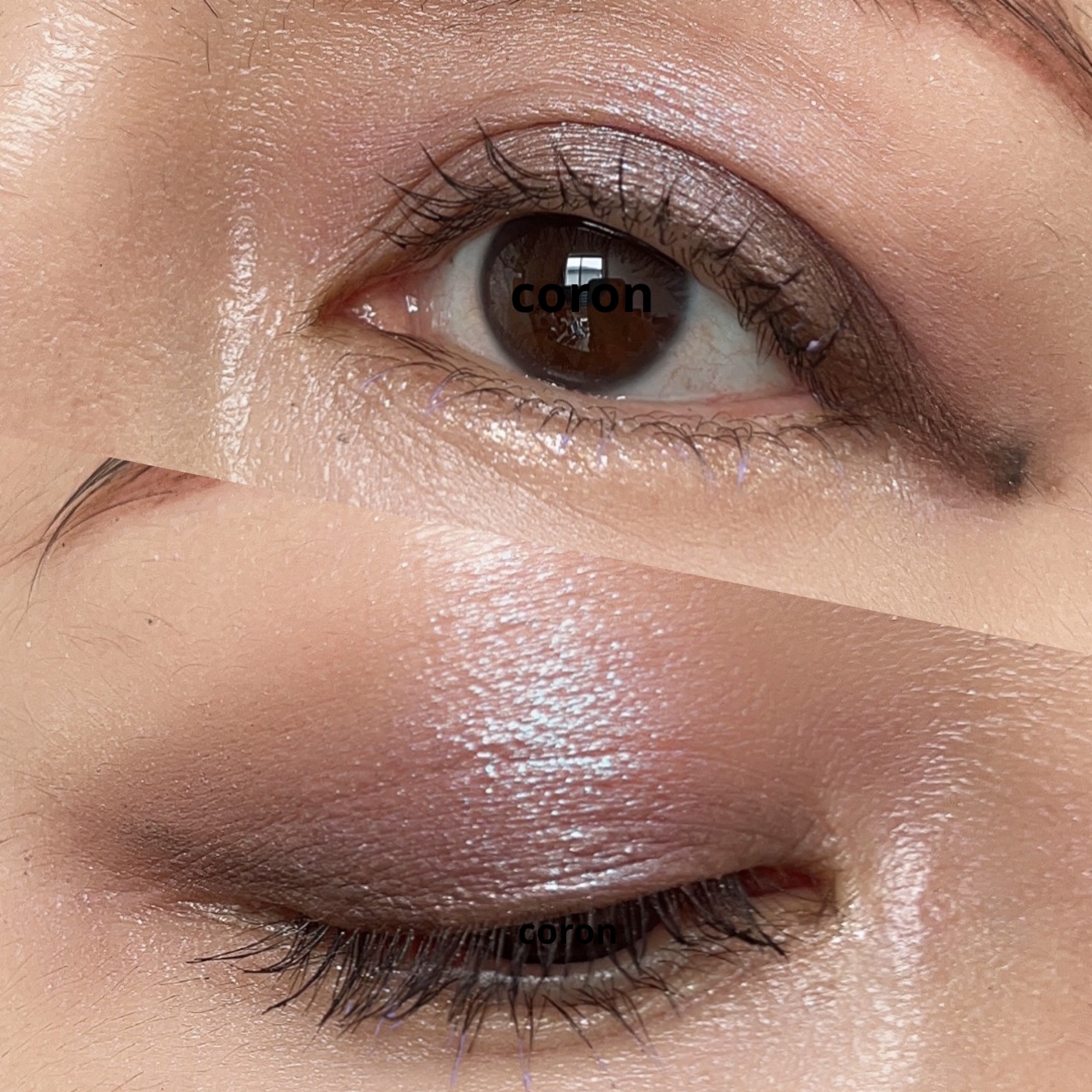 超細芯アイブロウ/CEZANNE/アイブロウペンシルを使ったクチコミ（2枚目）