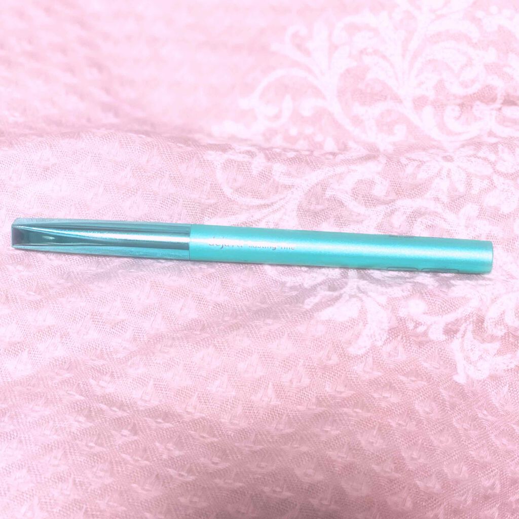 「密着アイライナー」クリームペンシル/デジャヴュ/ペンシルアイライナーを使ったクチコミ(1枚目)