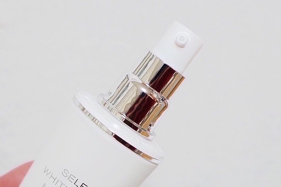 セルフホワイトニング ミッション/ALBION/美容液を使ったクチコミ（2枚目）