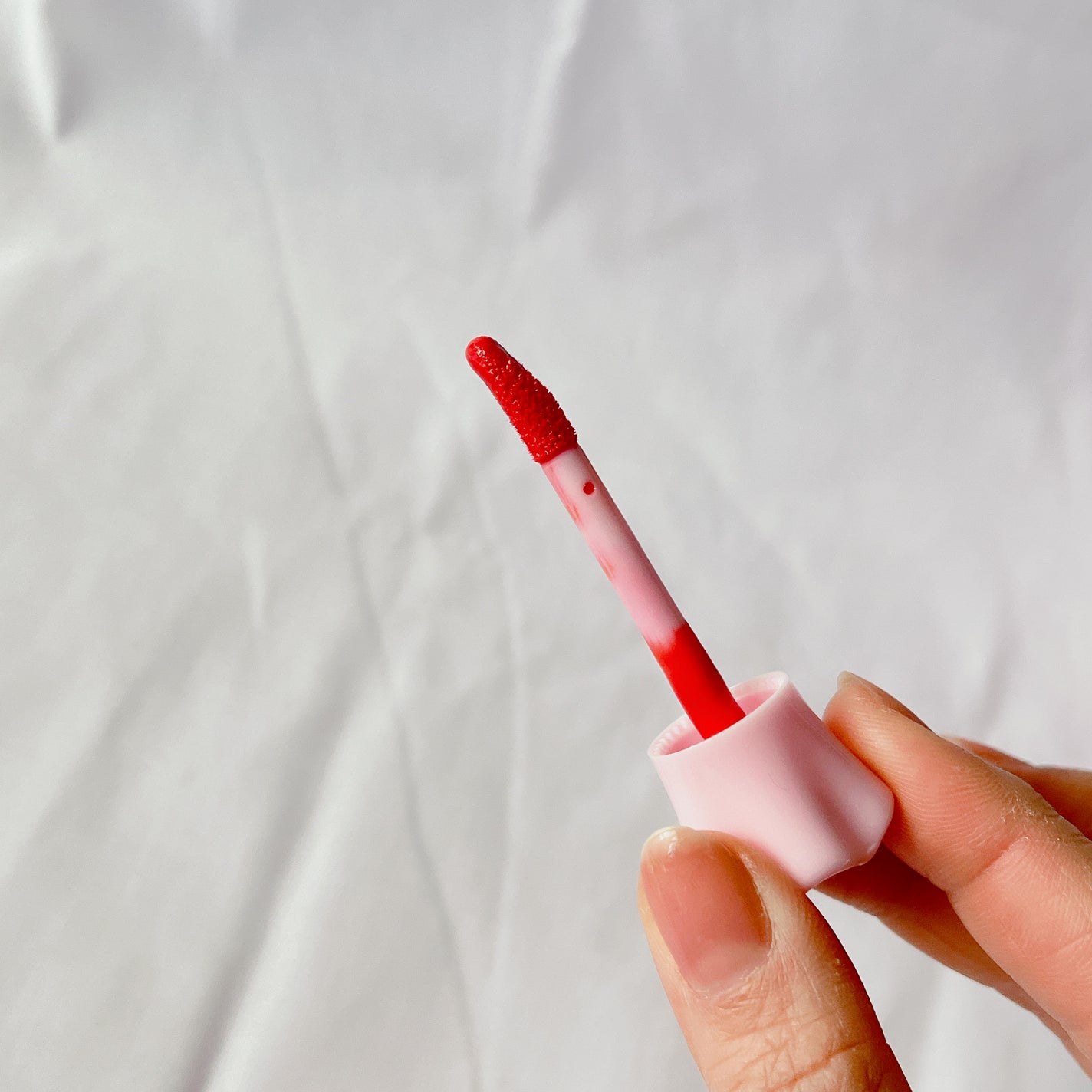 ジェリー キャンディー ティント/the SAEM/リップティントを使ったクチコミ(5枚目)