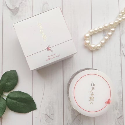 しあわせ想い/ウツクシア/オールインワン化粧品を使ったクチコミ(2枚目)