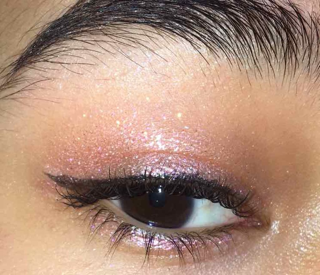 Super Shock Shadow/ColourPop/単色アイシャドウを使ったクチコミ（1枚目）