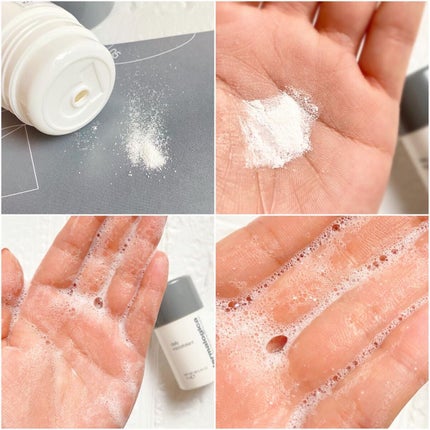 デイリーマイクロフォリエント/ダーマロジカ/洗顔パウダーを使ったクチコミ(4枚目)