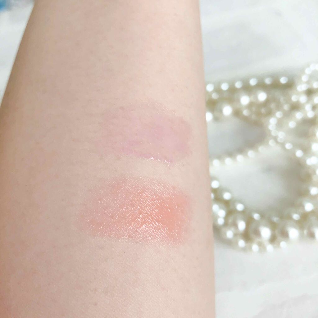 オペラ シアーリップカラー RN/OPERA/リップグロスを使ったクチコミ（2枚目）