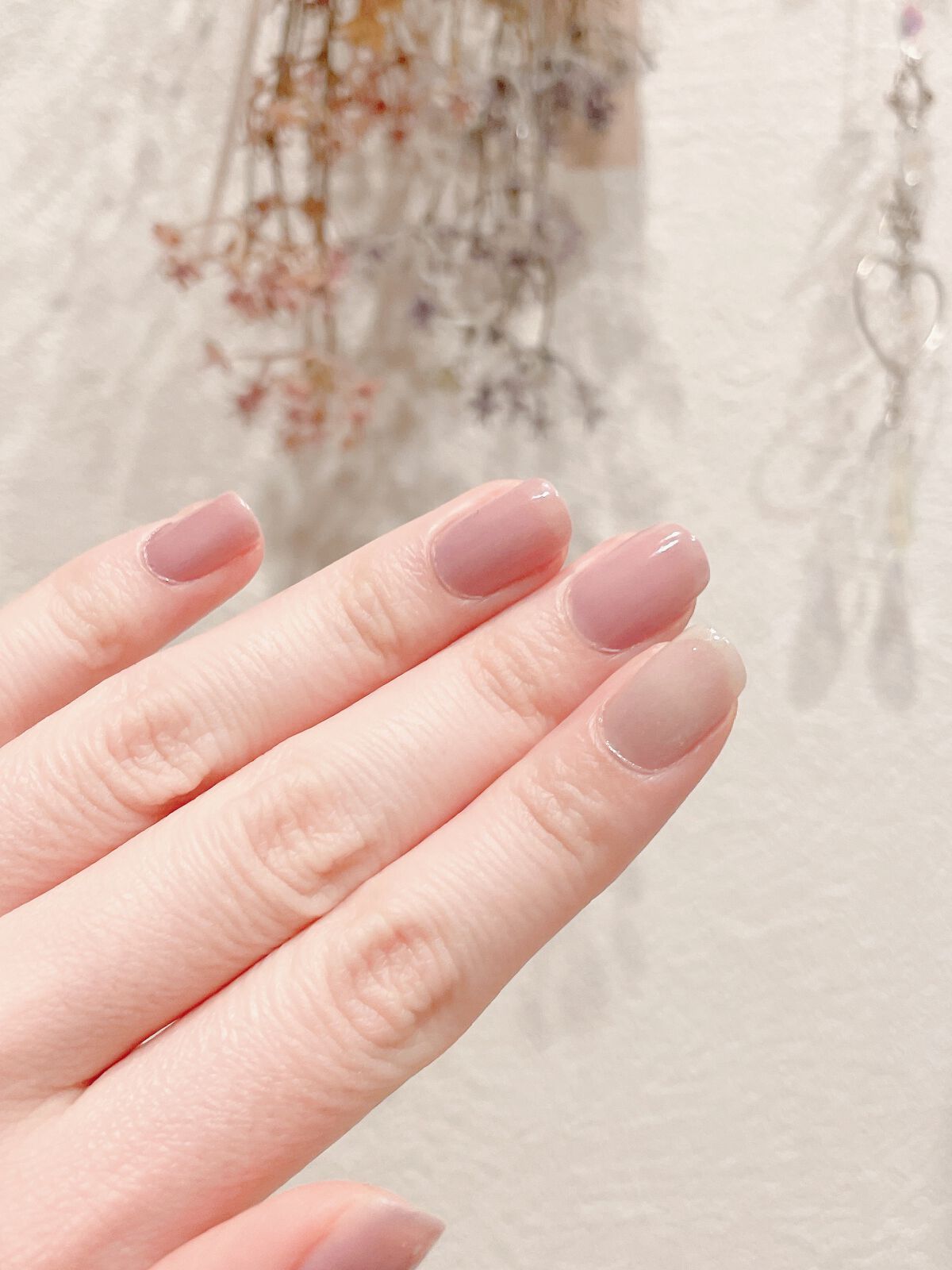 ミニネイル/パラドゥ/マニキュアを使ったクチコミ(2枚目)