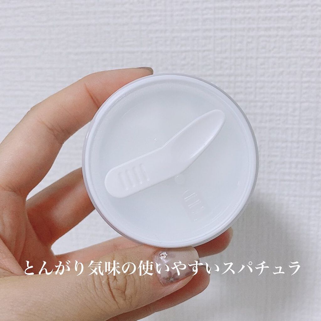 アクアエッセンスクリーム/SHEENY/フェイスクリームを使ったクチコミ（2枚目）