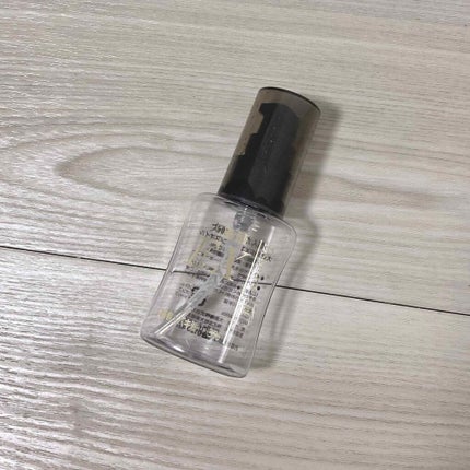 EXエッセンスオイル/大島椿/ヘアオイルを使ったクチコミ(1枚目)