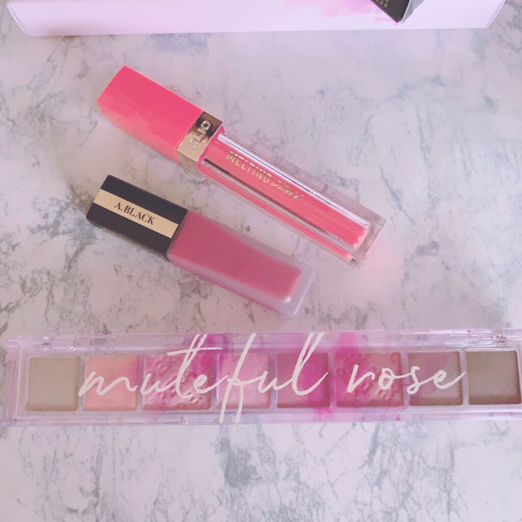 CLUBCLIO 2020summer福袋/CLIO/メイクアップキットを使ったクチコミ(4枚目)