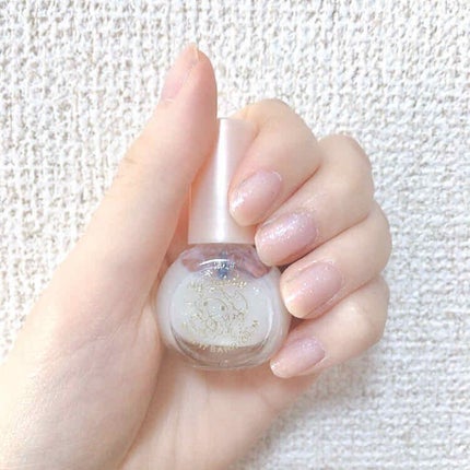 サンリオネイル/DAISO/マニキュアを使ったクチコミ(2枚目)