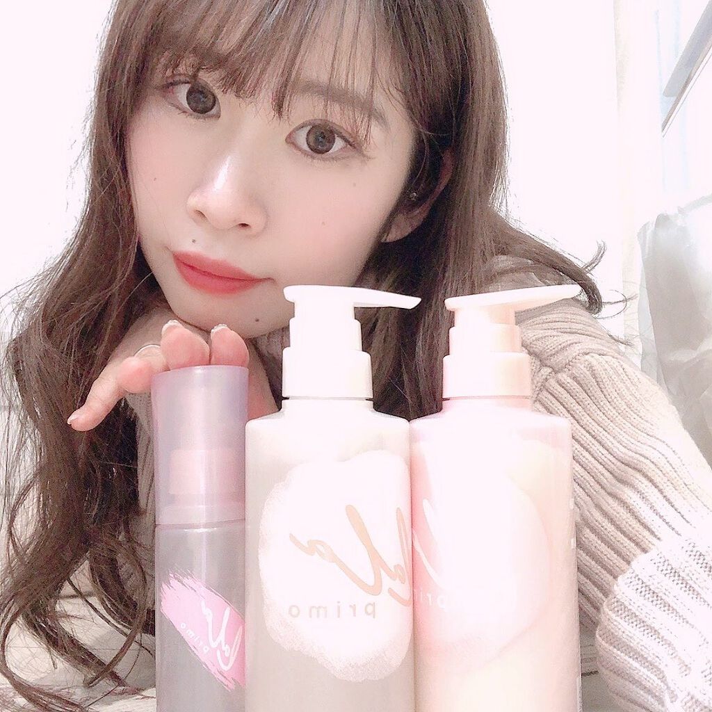 モイスチャーリペアエッセンスオイル/ララプリモ /アウトバストリートメントを使ったクチコミ（3枚目）