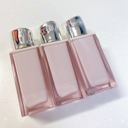 Joocyee DAYDREAMER メルティグロスのクチコミ「\Joocyee DAYDREAMER メルティグロス/
735 ローズピーチ
736 フ.....」(3枚目)