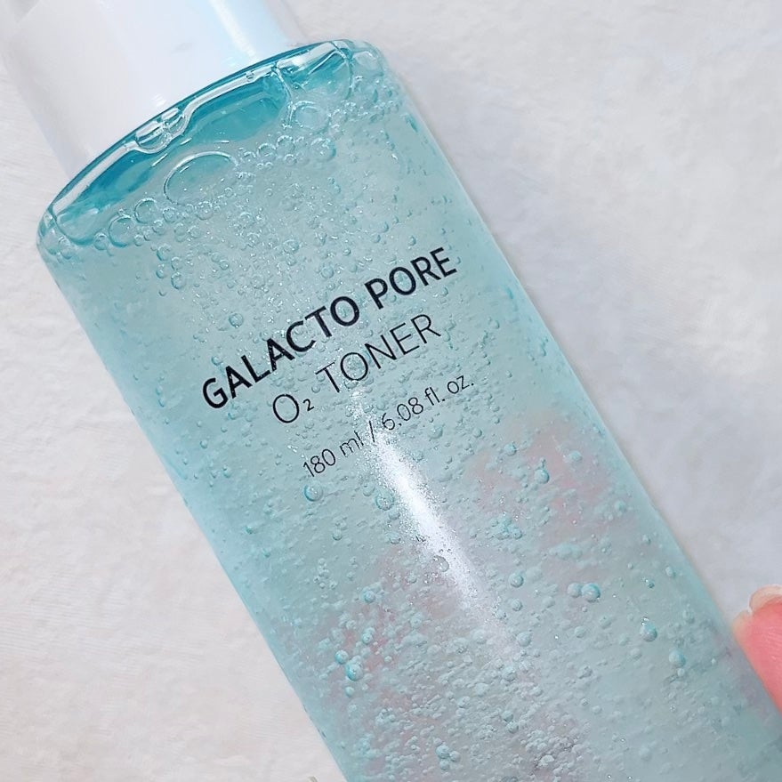 ガラクトポアセラム/SAM'U/美容液を使ったクチコミ(4枚目)