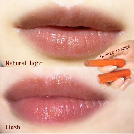 エテュセ リップエディション(プランパー)リッチスタイル/ヘルシースタイル/ettusais/リップケアを使ったクチコミ(5枚目)