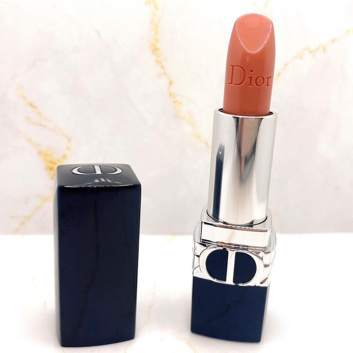 ルージュ ディオール バーム/Dior/リップバームを使ったクチコミ(5枚目)