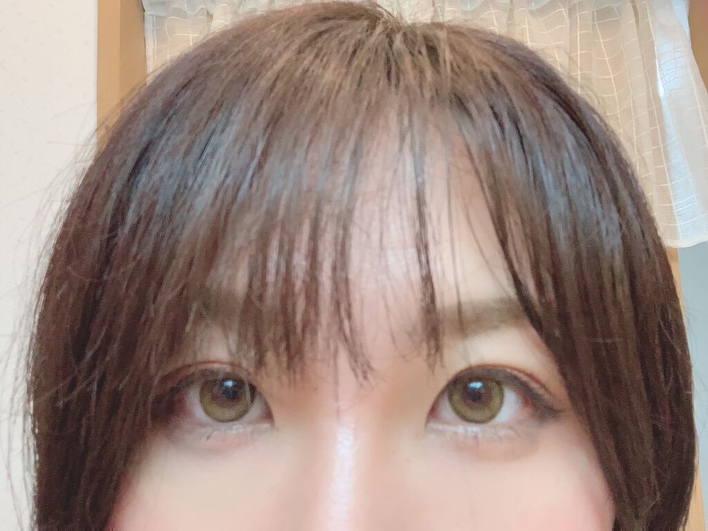 メランジェ シュエット ワンデー アーバンセレニティーベージュ/melange+chouette/ワンデー（１DAY）カラコンを使ったクチコミ（3枚目）