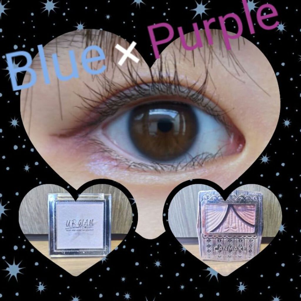 UR GLAM　BRIGHTNING POWDER/U R GLAM/パウダーハイライトを使ったクチコミ（1枚目）