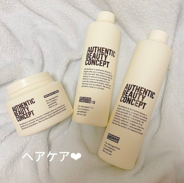 リプレニッシュ シャンプー／コンディショナー コンディショナー 250ml/AUTHENTIC BEAUTY CONCEPT/シャンプー・コンディショナーを使ったクチコミ（1枚目）