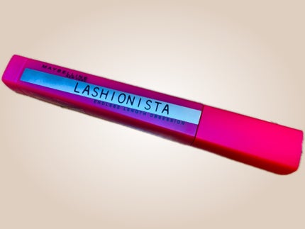 ラッシュニスタ N/MAYBELLINE NEW YORK/マスカラを使ったクチコミ(1枚目)