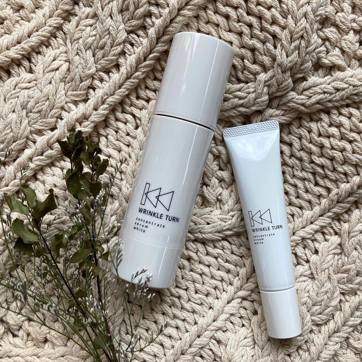 薬用コンセントレートセラム ホワイト/サナ リンクルターン/美容液を使ったクチコミ(1枚目)